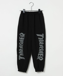 THRASHER（スラッシャー）の「【THRASHER(スラッシャー)】別注ロゴスウェットパンツ(KIDS)（スウェットパンツ）」