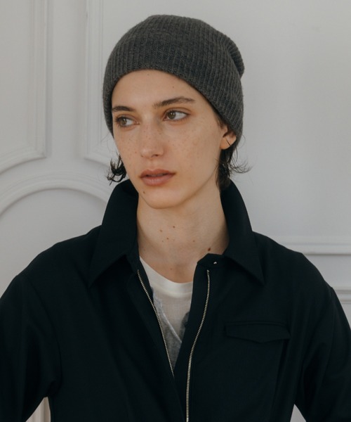 クレドナ credona ニットビーニー KNIT BEANIE KNIT BEANIE/ニットビーニー（ニットキャップ/ビーニー）｜CREDONA