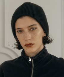 CREDONA（クレドナ）の「KNIT BEANIE/ニットビーニー（ニットキャップ/ビーニー）」
