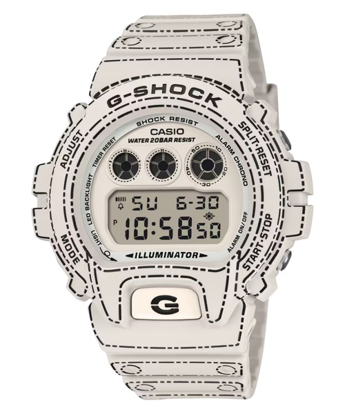 G-SHOCK(W[VbN)G-SHOCK/W[VbN rv ORIGAMI ܂莆 DW-6900RGM-5JR(fW^rv)