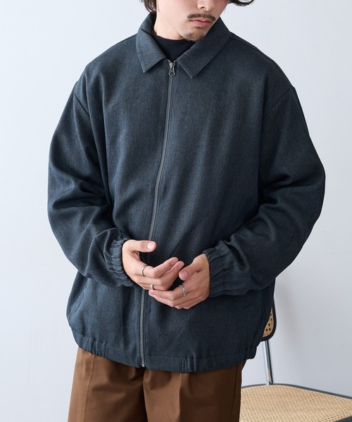 セール】【HAUS】WOOLIGHT サキソニージャケット 5271-512（その他