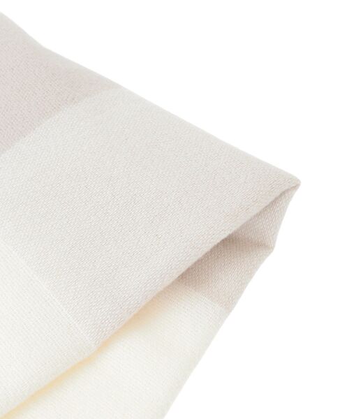 Green　Parks（グリーンパークス）の「カシミアライクストール（ストール/ショール・レディース・グレー/アイボリー/ブラウン系その他4/ブルー系その他3・FREE）」の15枚目の写真