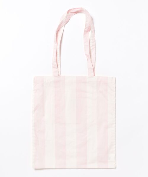Cath Kidston（キャスキッドソン）の「トートバッグ Pink Stripe（トートバッグ・レディース・ベビーピンク・FREE）」の10枚目の写真