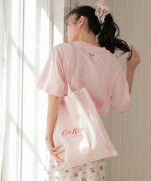 トートバッグ Pink Stripe