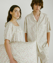 JO'S LOUNGE（ジョーズラウンジ）の「[MODAL] (couple) Cheddar Short Pajama Set + Lounge One-piece（ルームウェア/パジャマ）」