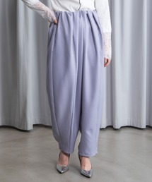 MARECHAL TERRE | 【UV / 防シワ 機能付き】コクーンパンツ(その他パンツ)