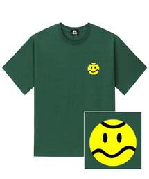 TENNIS BALL LOGO Tシャツ - グリーン