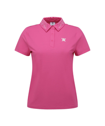WOMEN SM NEW SIGNATURE LOGO SHORT T-SHIRT_HP