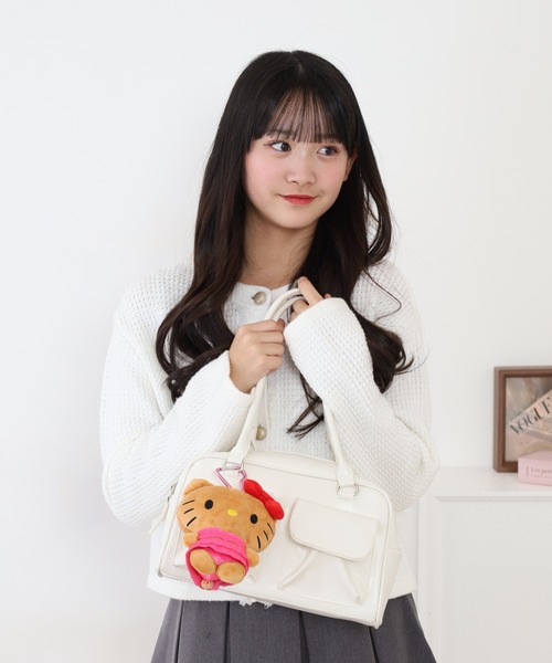 KTヒヤケマスコットポーチ（キーホルダー）｜FUNALIVE（ファンアライブ