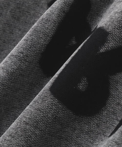 DANKE SCHON（ダンケシェーン）の「DankeSchon/ダンケシェーン/CHEMICAL SWEAT HOODIE（パーカー・レディース・ブラック・M/L）」の12枚目の写真