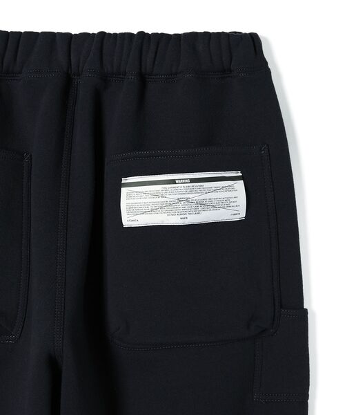 N.HOOLYWOOD（N.ハリウッド）の「TRACK PANTS（スウェットパンツ・メンズ・アッシュグレー/ブラック・40/38/36）」の13枚目の写真