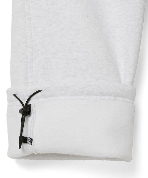 N.HOOLYWOOD（N.ハリウッド）の「TRACK PANTS（スウェットパンツ・メンズ・アッシュグレー/ブラック・40/38/36）」の7枚目の写真