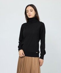 EPOCA｜エポカのニット/セーター（タートルネック/ハイネック）通販