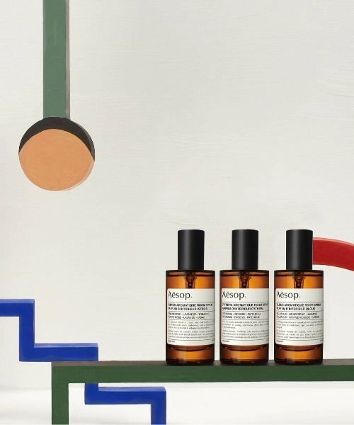 ステイト オブ ビーイング アロマティック ルームスプレー トリオ