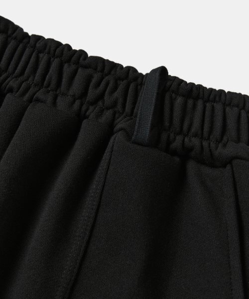 COFWI（コフウィー）の「バーティカルラインテリースウェットパンツブラック（スウェットパンツ・メンズ・その他・2(M)/3(L)）」の5枚目の写真