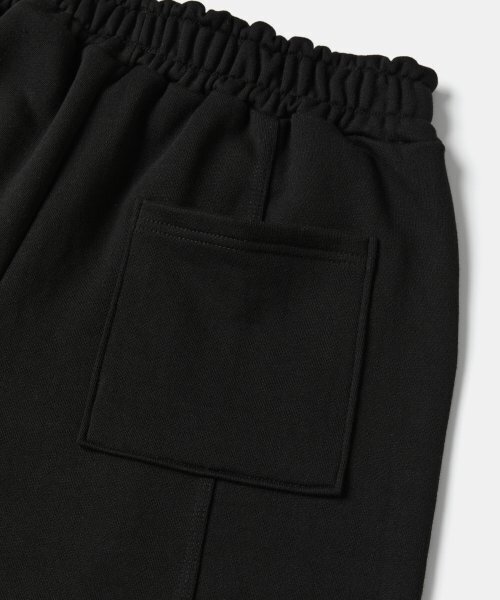 COFWI（コフウィー）の「バーティカルラインテリースウェットパンツブラック（スウェットパンツ・メンズ・その他・2(M)/3(L)）」の8枚目の写真