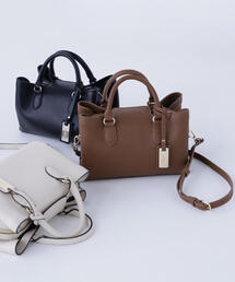 NATURAL BEAUTY BASIC | ◇サイドアップミニショルダーバッグ(ショルダーバッグ)