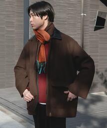 URBAN RESEARCH DOORS | ウールブレンドカバーオール(カバーオール)