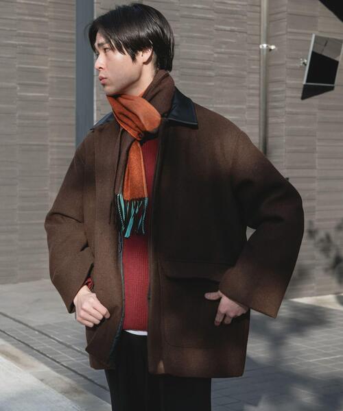 URBAN RESEARCH DOORS（アーバンリサーチドアーズ）の「ウールブレンド