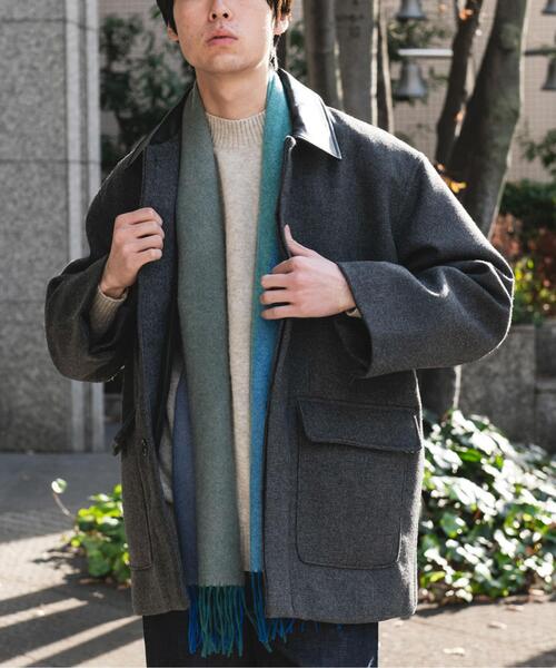 セール】ウールブレンドカバーオール（カバーオール）｜URBAN RESEARCH