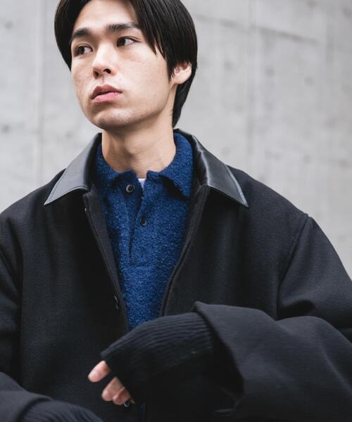 セール】ウールブレンドカバーオール（カバーオール）｜URBAN RESEARCH