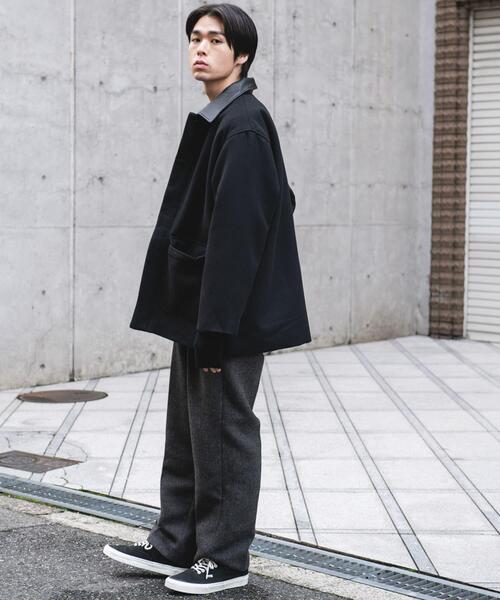 セール】ウールブレンドカバーオール（カバーオール）｜URBAN RESEARCH