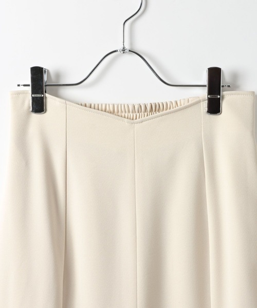 LEPSIM（レプシィム）の「マーメイドスカート　625285（スカート・レディース・ブラック/アイボリー/ブラウン・FREE）」の18枚目の写真