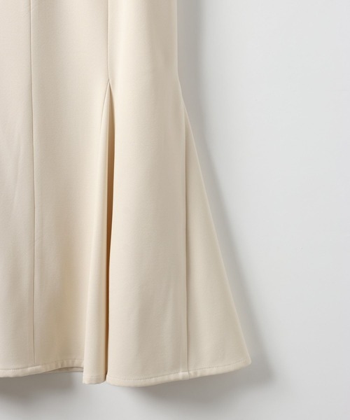 LEPSIM（レプシィム）の「マーメイドスカート　625285（スカート・レディース・ブラック/アイボリー/ブラウン・FREE）」の20枚目の写真