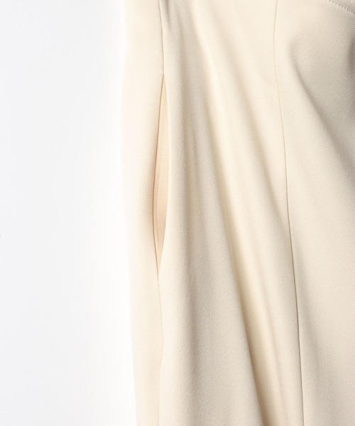 LEPSIM（レプシィム）の「マーメイドスカート　625285（スカート・レディース・ブラック/アイボリー/ブラウン・FREE）」の21枚目の写真