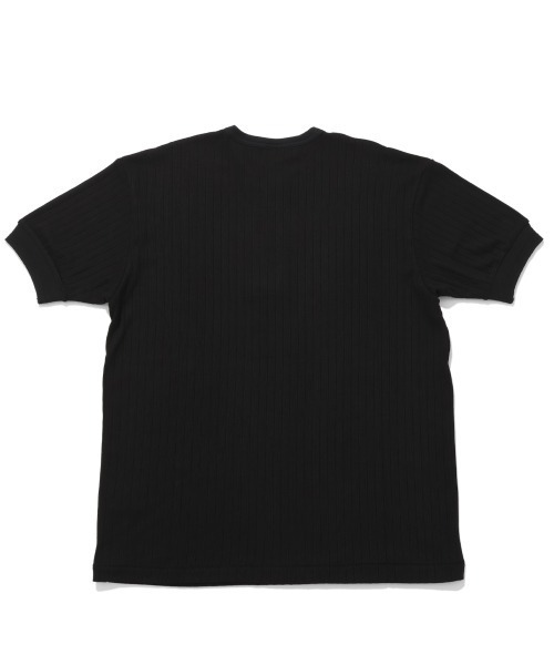KRIFF MAYER(クリフメイヤー)の「針抜きヘンリーネックT(Tシャツ/カットソー・メンズ・グレー/オフホワイト/ブラック・X-LARGE/LARGE/MEDIUM)」の6枚目の写真
