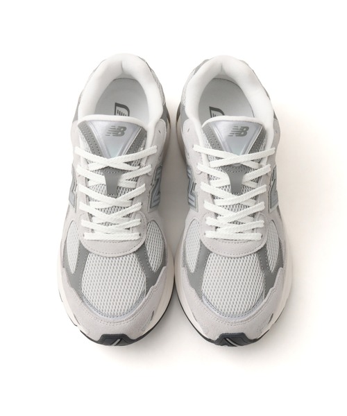 NEW BALANCE(ニューバランス)の「New Balance U201011N / ニューバランス U201011N(スニーカー・メンズ・グレー・27.0cm/26.5cm/26.0cm/25.0cm/24.0cm/23.5cm/23.0cm/28.0cm/27.5cm)」の2枚目の写真