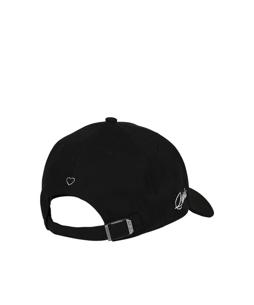 BASICKS（ベイシックス）の「NEWERA WHITE SOX CAP（キャップ・レディース・ブラック・OS）」の5枚目の写真