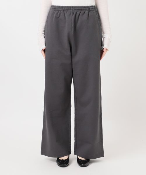 IENA（イエナ）の「ハイゲージスウェットパンツ（スウェットパンツ・レディース・アイボリー/ブラック系その他・38/36）」の22枚目の写真