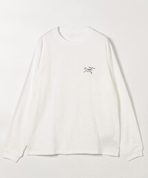 ARC'TERYX（アークテリクス）の「ARC'TERYX/アークテリクス Kragg Cotton LS M（Tシャツ/カットソー）」