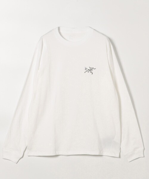 ARC'TERYX/アークテリクス Kragg Cotton LS M（Tシャツ/カットソー