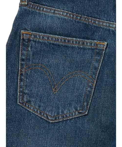 Levi's(リーバイス)の「Levi's/リーバイス CINCH バレルジーンズ(デニムパンツ・レディース・ダークインディゴブルー/インディゴブルー/ライトブルー/ブルー・26inch/25inch/24inch/23inch/28inch/27inch)」の14枚目の写真