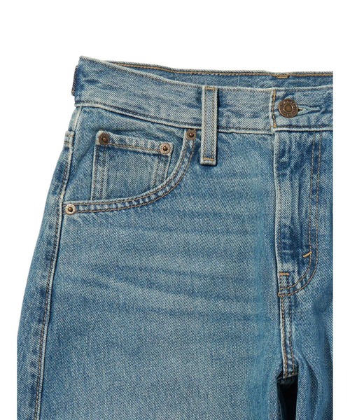 Levi's(リーバイス)の「Levi's/リーバイス CINCH バレルジーンズ(デニムパンツ・レディース・ダークインディゴブルー/インディゴブルー/ライトブルー/ブルー・26inch/25inch/24inch/23inch/28inch/27inch)」の19枚目の写真