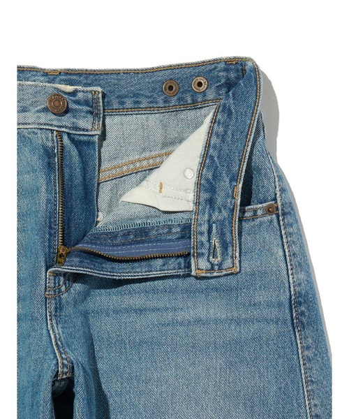 Levi's(リーバイス)の「Levi's/リーバイス CINCH バレルジーンズ(デニムパンツ・レディース・ダークインディゴブルー/インディゴブルー/ライトブルー/ブルー・26inch/25inch/24inch/23inch/28inch/27inch)」の20枚目の写真