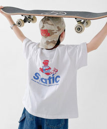 BERRYCLOSET（ベリークローゼット）の「スタティックバンパルティ（Tシャツ/カットソー）」