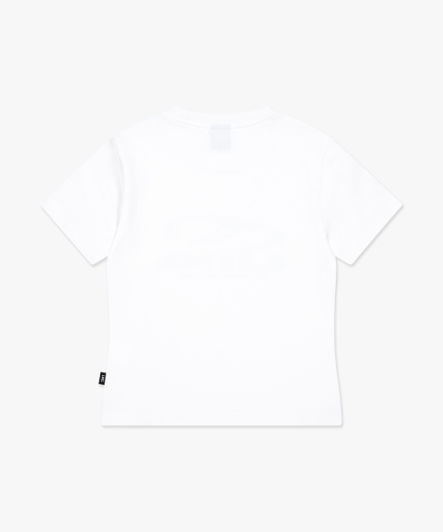 LMCの「WM OVAL GLOBE CROPPED TEE white（Tシャツ/カットソー・レディース・その他・S/M）」の5枚目の写真