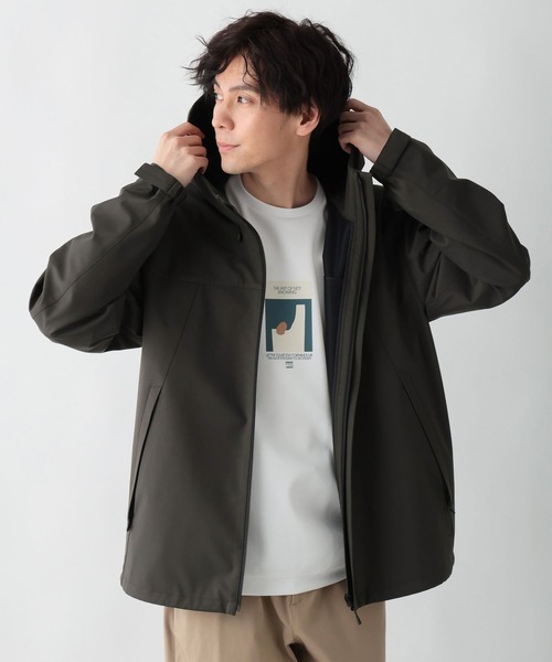 GLOBAL WORK（グローバルワーク）の「GUARDTECHブルゾン/601176（ブルゾン・メンズ・オリーブ/ブラック・X-LARGE/LARGE/MEDIUM/SMALL）」の15枚目の写真
