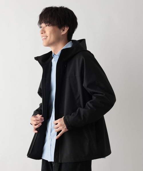 GLOBAL WORK（グローバルワーク）の「GUARDTECHブルゾン/601176（ブルゾン・メンズ・オリーブ/ブラック・X-LARGE/LARGE/MEDIUM/SMALL）」の6枚目の写真