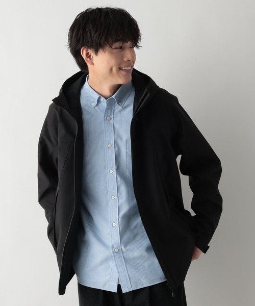 GLOBAL WORK（グローバルワーク）の「GUARDTECHブルゾン/601176（ブルゾン・メンズ・オリーブ/ブラック・X-LARGE/LARGE/MEDIUM/SMALL）」の7枚目の写真