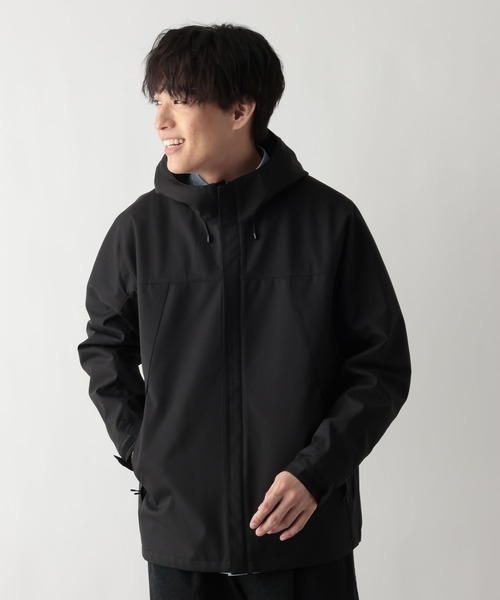 GLOBAL WORK（グローバルワーク）の「GUARDTECHブルゾン/601176（ブルゾン・メンズ・オリーブ/ブラック・X-LARGE/LARGE/MEDIUM/SMALL）」の9枚目の写真
