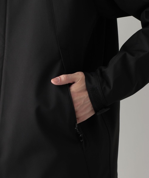 GLOBAL WORK（グローバルワーク）の「GUARDTECHブルゾン/601176（ブルゾン・メンズ・オリーブ/ブラック・X-LARGE/LARGE/MEDIUM/SMALL）」の21枚目の写真