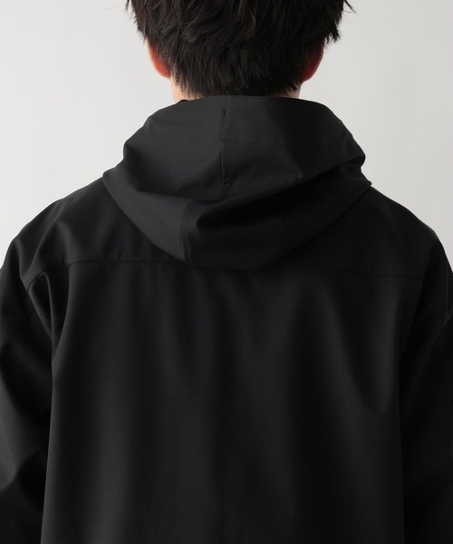 GLOBAL WORK（グローバルワーク）の「GUARDTECHブルゾン/601176（ブルゾン・メンズ・オリーブ/ブラック・X-LARGE/LARGE/MEDIUM/SMALL）」の22枚目の写真