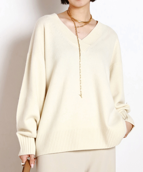 Gabriela Artigas（ガブリエラアルティガス）の「*【GABRIELA ARTIGAS】TUSK CHOKER（ネックレス・レディース・ゴールド・FREE）」の3枚目の写真