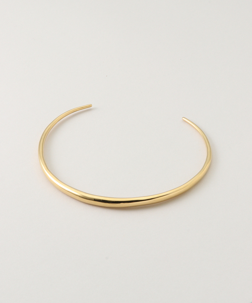 Gabriela Artigas（ガブリエラアルティガス）の「*【GABRIELA ARTIGAS】TUSK CHOKER（ネックレス・レディース・ゴールド・FREE）」の6枚目の写真