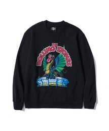 TRS DRAGON VINTAGE SWEATSHIRT (BRENT1796)