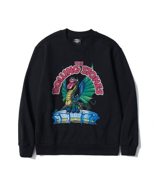 Bravado(ブラヴァド)の「TRS DRAGON VINTAGE SWEATSHIRT (BRENT1796)(スウェット・メンズ・その他・L/M/XL)」の1枚目の写真